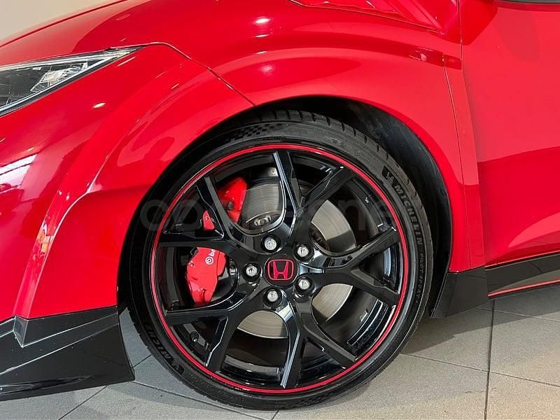 Usado Honda Civic Type R 310 CV (228 kW) 2016 Rojo Berlina