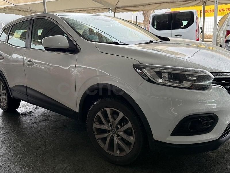 Usado Renault Kadjar Zen 115 CV (84 kW) 2021 Blanco SUV
