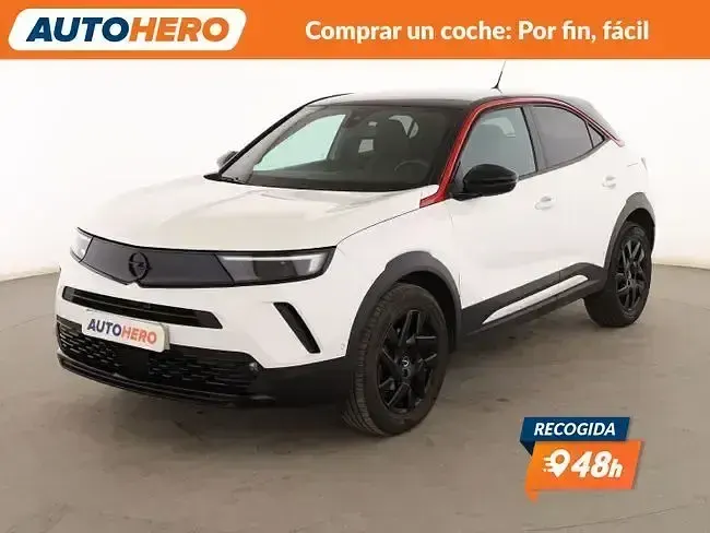 Usado Opel Mokka GS Line 110 CV (80 kW) 2021 SUV
