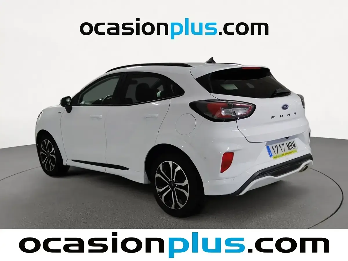 Usado Ford Puma ST-Line 125 CV (91 kW) 2024 Blanco Pickup/Camioneta