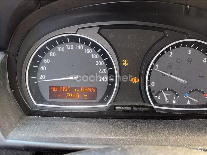 Usado BMW X3 150 CV (110 kW) 2005 Gris / plata SUV