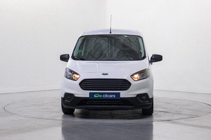 Usado Ford Transit Trend 75 CV (55 kW) 2026 Blanco Van