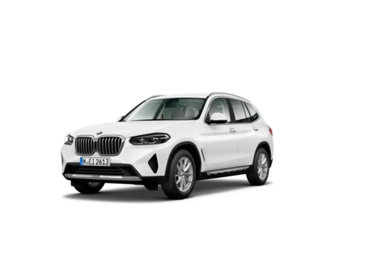 Usado BMW X3 xLine 190 CV (139 kW) 2021 Blanco SUV
