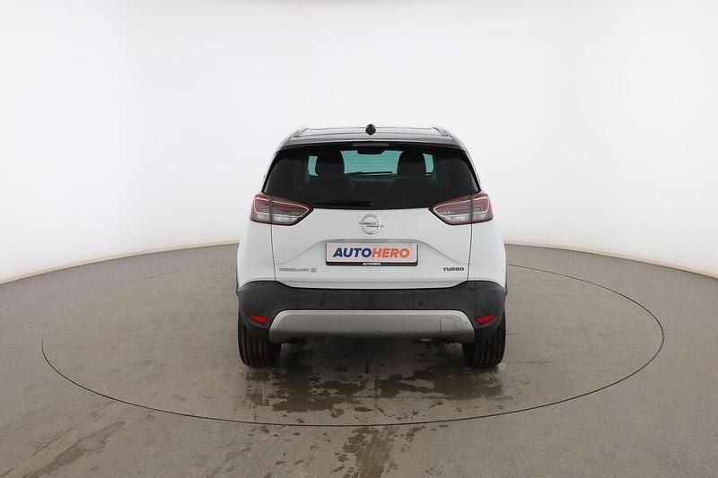 Usado Opel Crossland X Ultimate 130 CV (95 kW) 2017 Blanco SUV