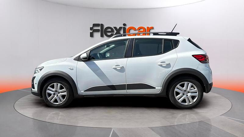 Occasion Dacia Sandero Expression 91 ch (66 kW) 2023 Blanc Berline