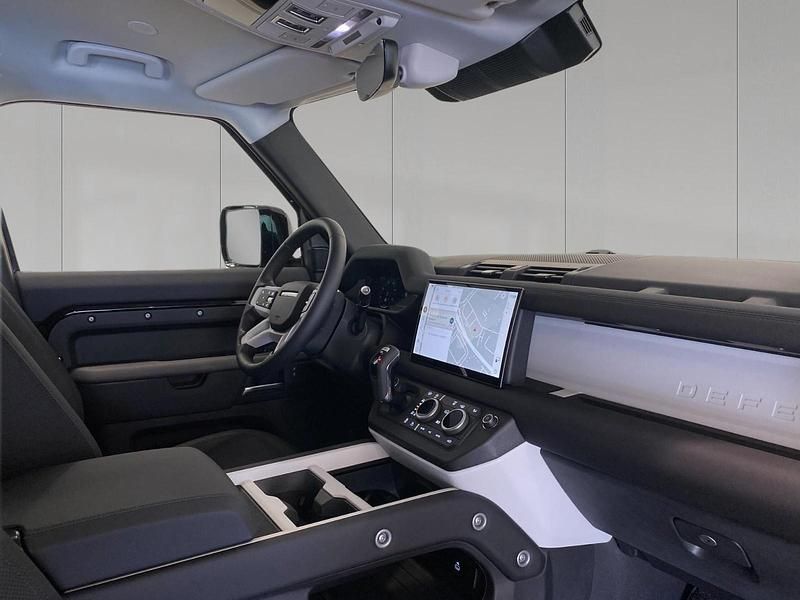 Usado Land Rover Defender S 249 CV (183 kW) 2024 Santorini black SUV
