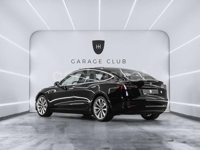Usado Tesla Model 3 366 kW (498 CV) 2019 Eléctrico Berlina