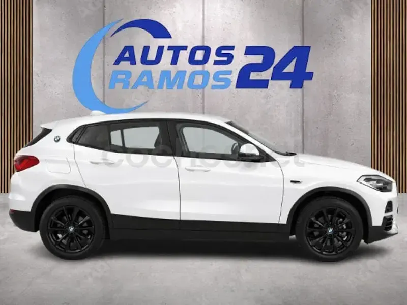 Occasion BMW X2 220 ch (161 kW) 2022 Blanc SUV