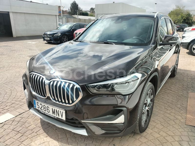 Usado BMW X1 231 CV (169 kW) 2022 Marrón SUV