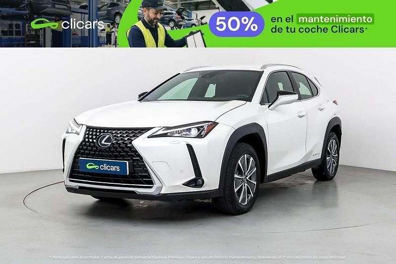 Usado Lexus UX 300e Business Edition 150 kW (204 CV) 2023 Blanco SUV