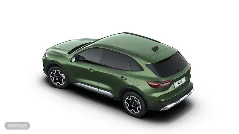 Nuevo Ford Kuga Titanium 179 CV (131 kW) 2026 Verde SUV
