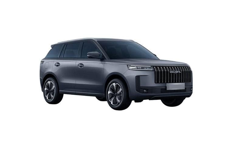 Nuevo Jaecoo 5 146 CV (107 kW) 2026 Gris SUV
