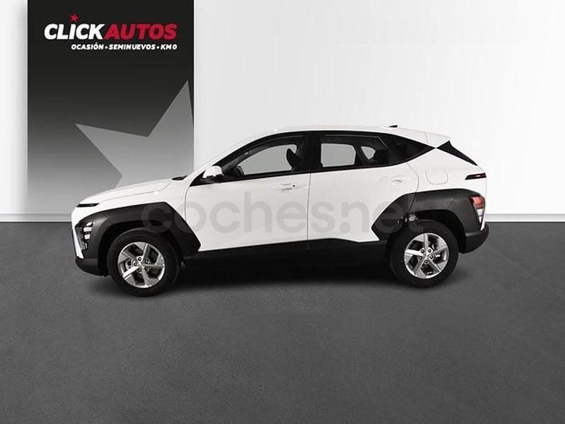 Usado Hyundai Kona 120 CV (88 kW) 2024 Blanco SUV
