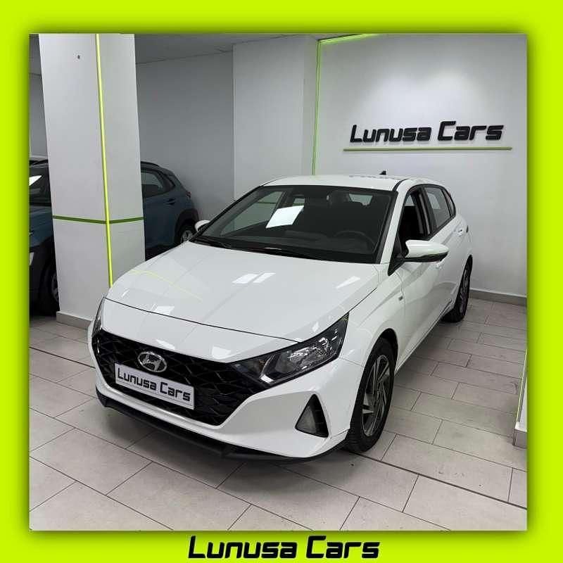 Usado 2022 Hyundai i20 Utilitario | 16.990 € (Caro) - Imagen 1/4