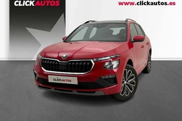 Usado Skoda Kamiq 150 CV (110 kW) 2024 SUV