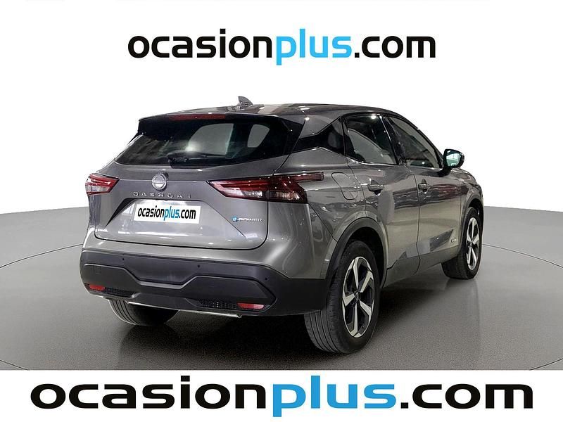 Occasion Nissan Qashqai N-Connecta 190 ch (139 kW) 2024 Gris SUV