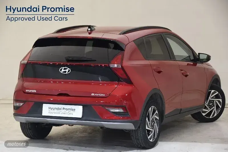 Usado Hyundai Bayon 79 CV (58 kW) 2025 SUV