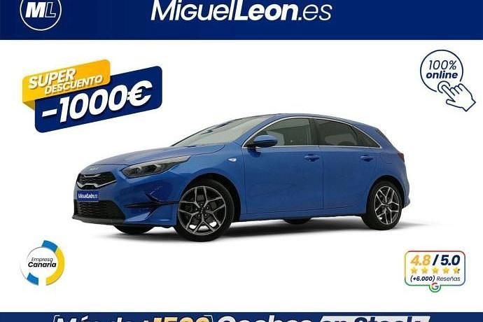 Usado Kia Ceed 119 CV (87 kW) 2023 Utilitario