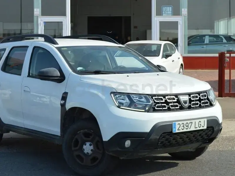 Usado Dacia Duster Comfort 115 CV (84 kW) 2020 Blanco SUV