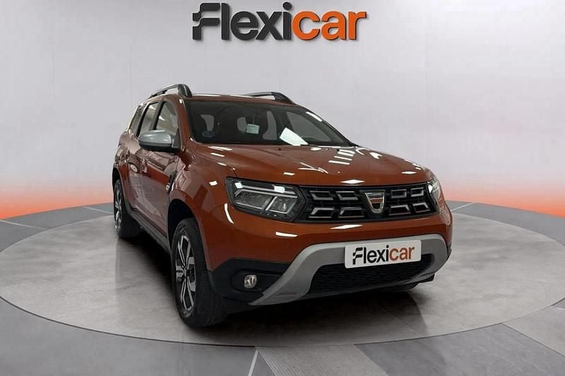 Naranja Usado 2022 Dacia Duster Prestige SUV | 14.970 € (Buen precio) - Imagen 1/4