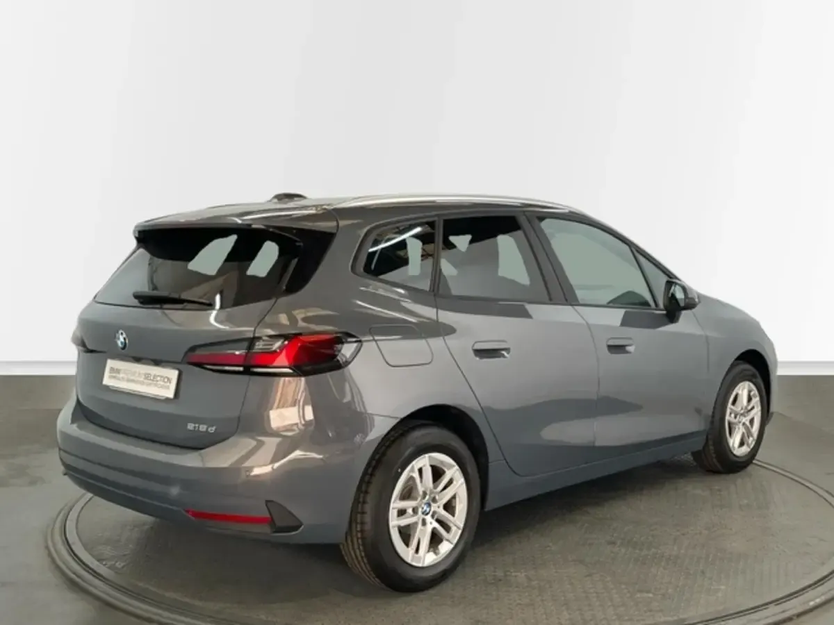 Nuevo BMW 218 Active Tourer Comfort Edition 150 CV (110 kW) 2025 Gris Monovolumen