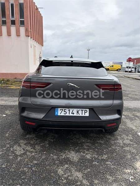 Usado Jaguar I-Pace First Edition 294 kW (400 CV) 2019 Eléctrico SUV