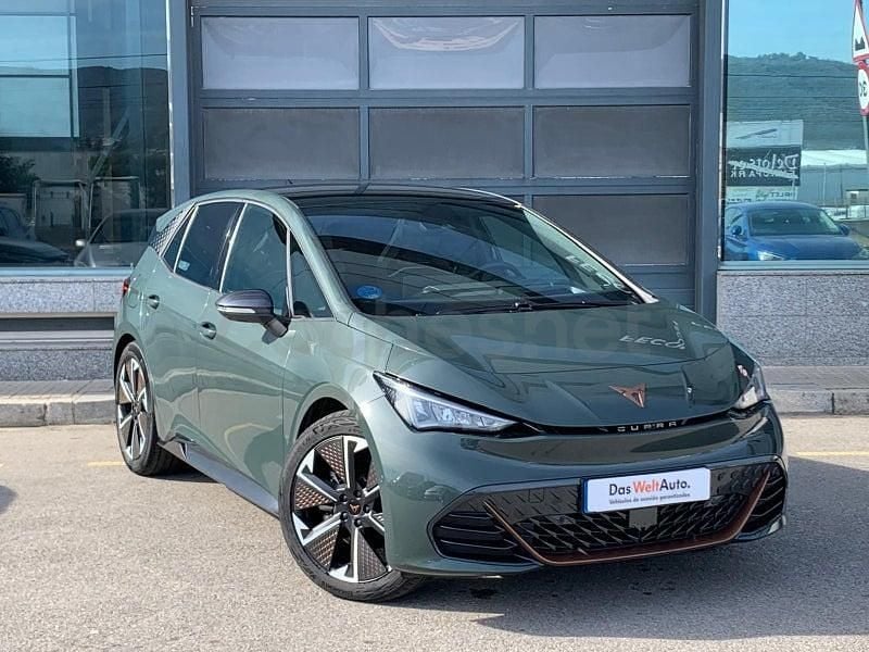 Usado Cupra Born VZ 239 kW (326 CV) 2024 Eléctrico Utilitario