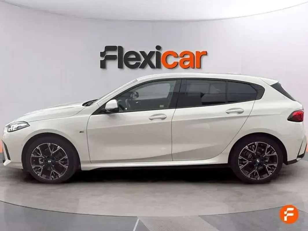Usado BMW 118 150 CV (110 kW) 2025 Blanco Utilitario