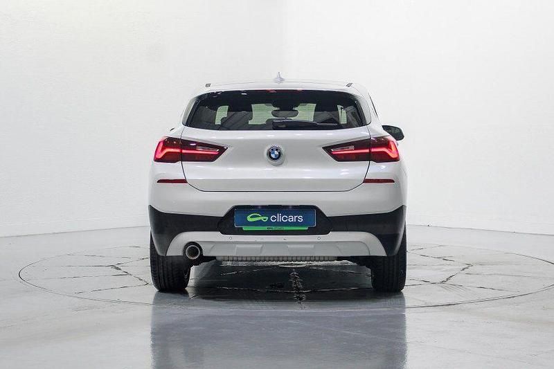 Usado BMW X2 Advantage 140 CV (102 kW) 2020 Gris SUV