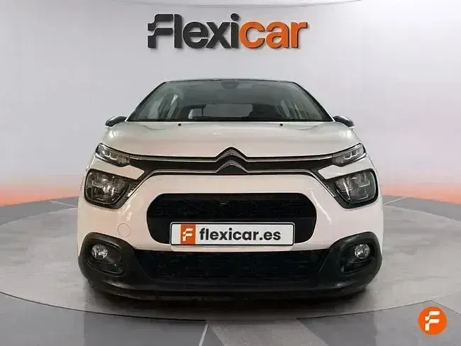 Usado Citroën C3 Feel 83 CV (61 kW) 2022 Blanco Berlina