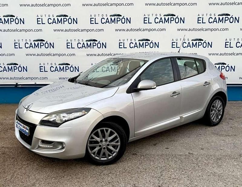 Usado Renault Mégane III GT 110 CV (80 kW) 2014 Plateado Utilitario