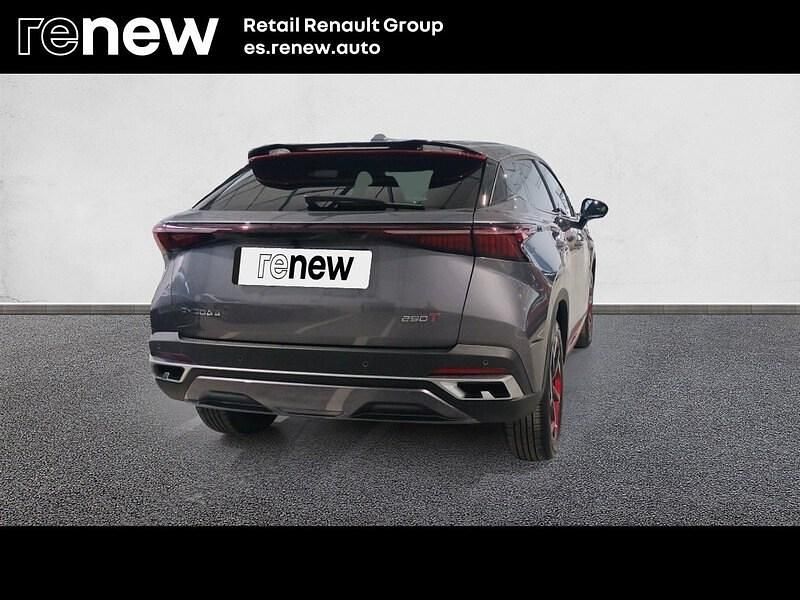 Usado Omoda 5 185 CV (136 kW) 2024 Negro SUV