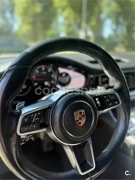 Usado Porsche Panamera 422 CV (310 kW) 2017 Blanco Utilitario