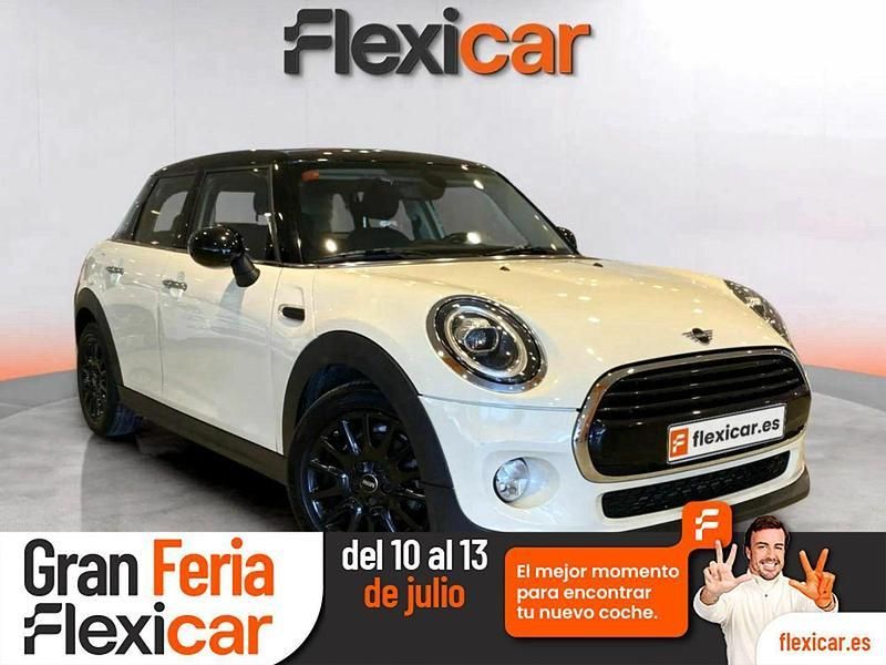 Beige Usado 2018 Mini Cooper Utilitario | 17.390 € (Precio justo) - Imagen 1/4
