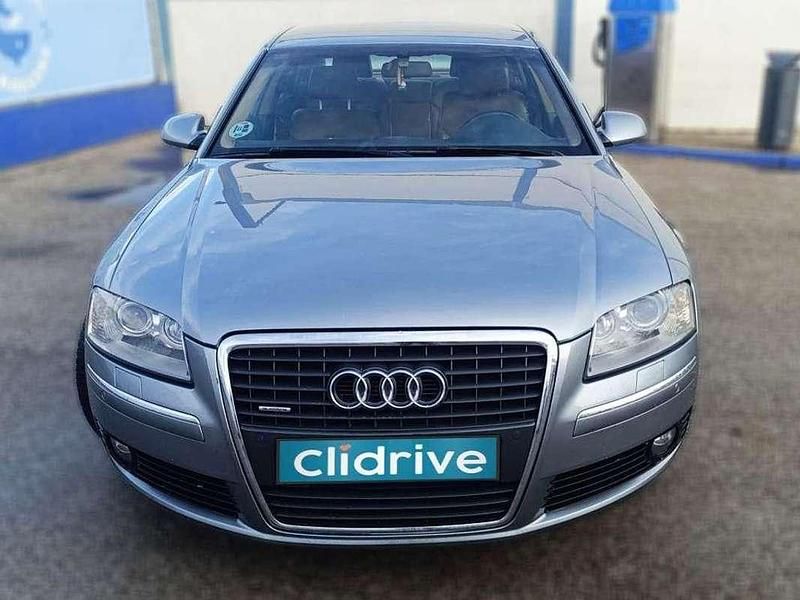 Usado Audi A8 Premium 232 CV (170 kW) 2006 Gris Berlina