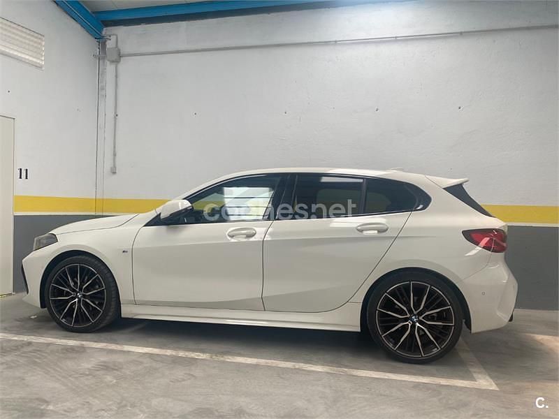 Usado BMW 118 150 CV (110 kW) 2021 Blanco Utilitario