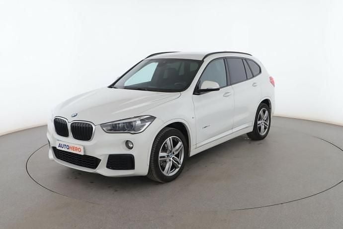 Blanco Usado 2017 BMW X1 M Sport SUV | 19.499 € (Precio justo) - Imagen 1/3