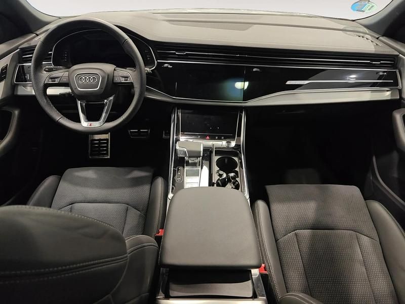 Usado Audi Q8 285 CV (209 kW) 2024 Blanco SUV