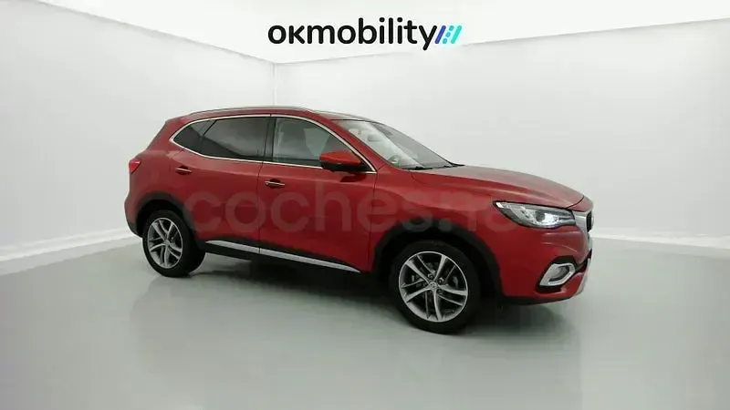 Usado MG HS Luxury 162 CV (119 kW) 2023 Rojo SUV