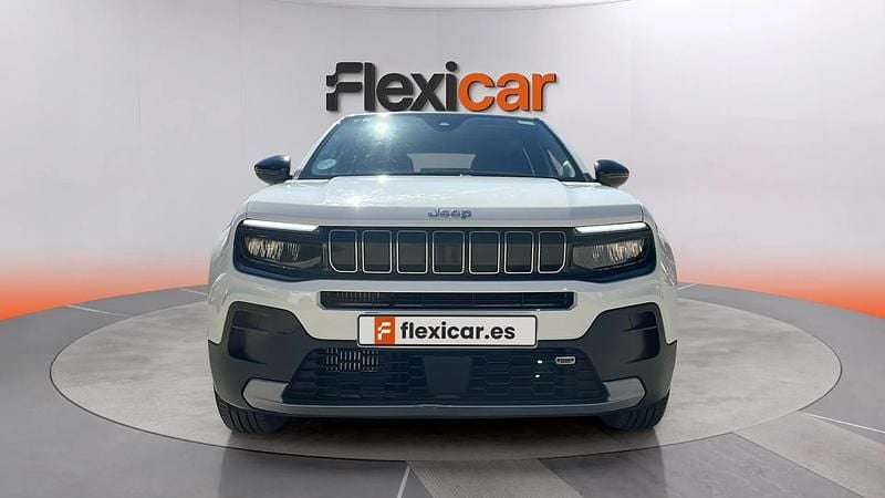 Usado Jeep Avenger 101 CV (74 kW) 2023 Beige SUV