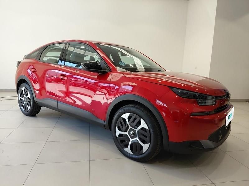 Usado Citroën C4 145 CV (106 kW) 2025 Rojo SUV