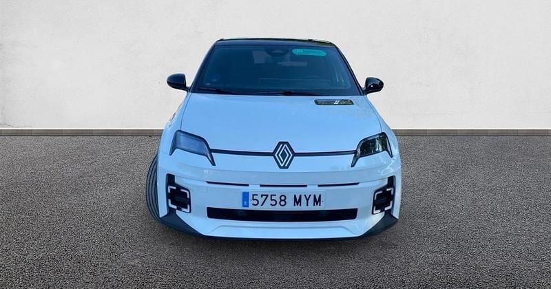 Nuevo Renault 5 E-Tech Techno 110 kW (150 CV) 2025