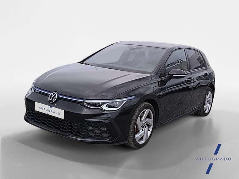 Negro Usado 2021 VW Golf VIII GTE Utilitario | 24.890 € (Precio justo) - Imagen 1/4