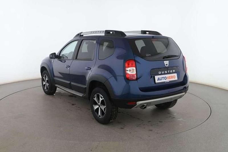 Usado Dacia Duster 126 CV (92 kW) 2017 Azul SUV