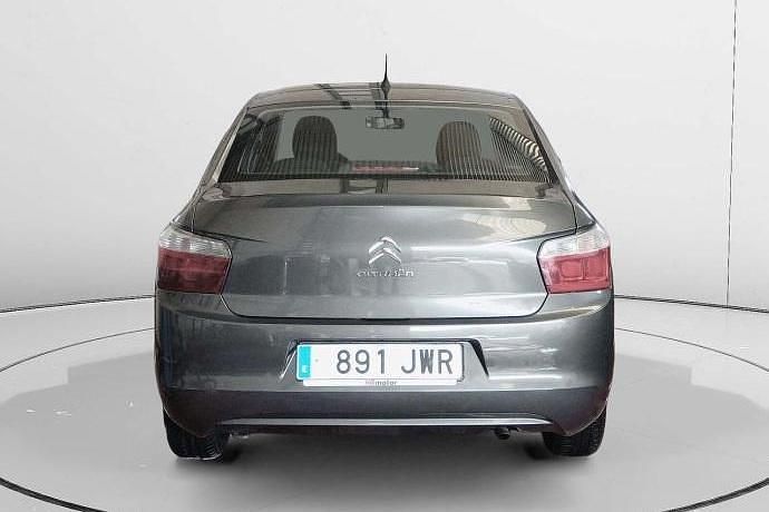 Usado Citroën C-Elysee I 82 CV (60 kW) 2017 Berlina