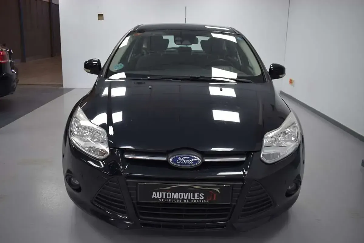 Usado Ford Focus S 125 CV (91 kW) 2014 Utilitario