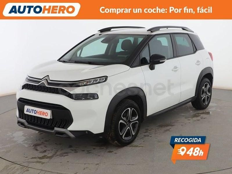 Usado Citroën C3 Aircross Feel 110 CV (80 kW) 2022 Blanco SUV