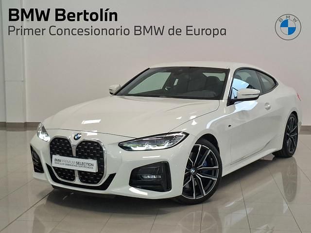 Usado 2021 BMW 420 Comfort Edition Coupe | 38.900 € (Precio justo) - Imagen 1/4