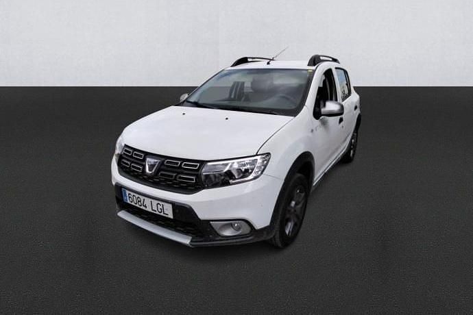 Usado 2020 Dacia Sandero Essentiel Utilitario | 11.800 € (Precio justo) - Imagen 1/4