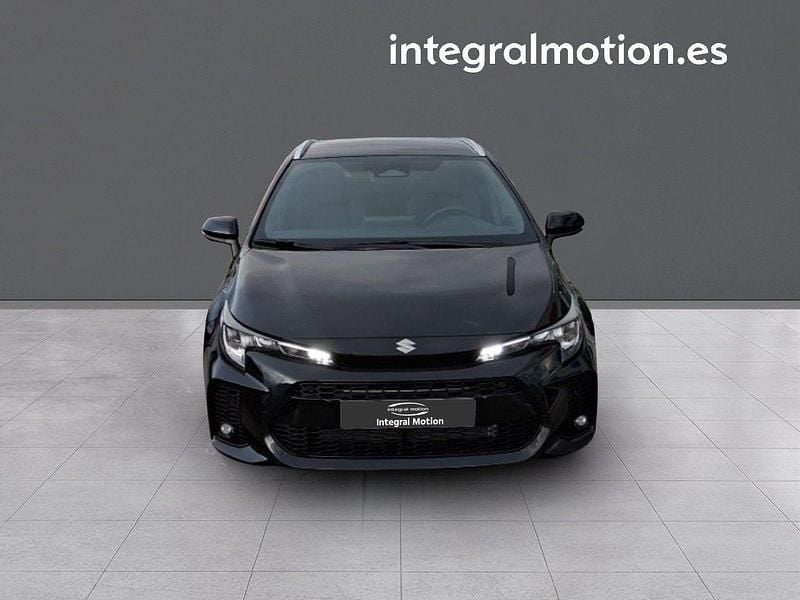 Nuevo Suzuki Swace 140 CV (102 kW) 2026 Negro Familiar